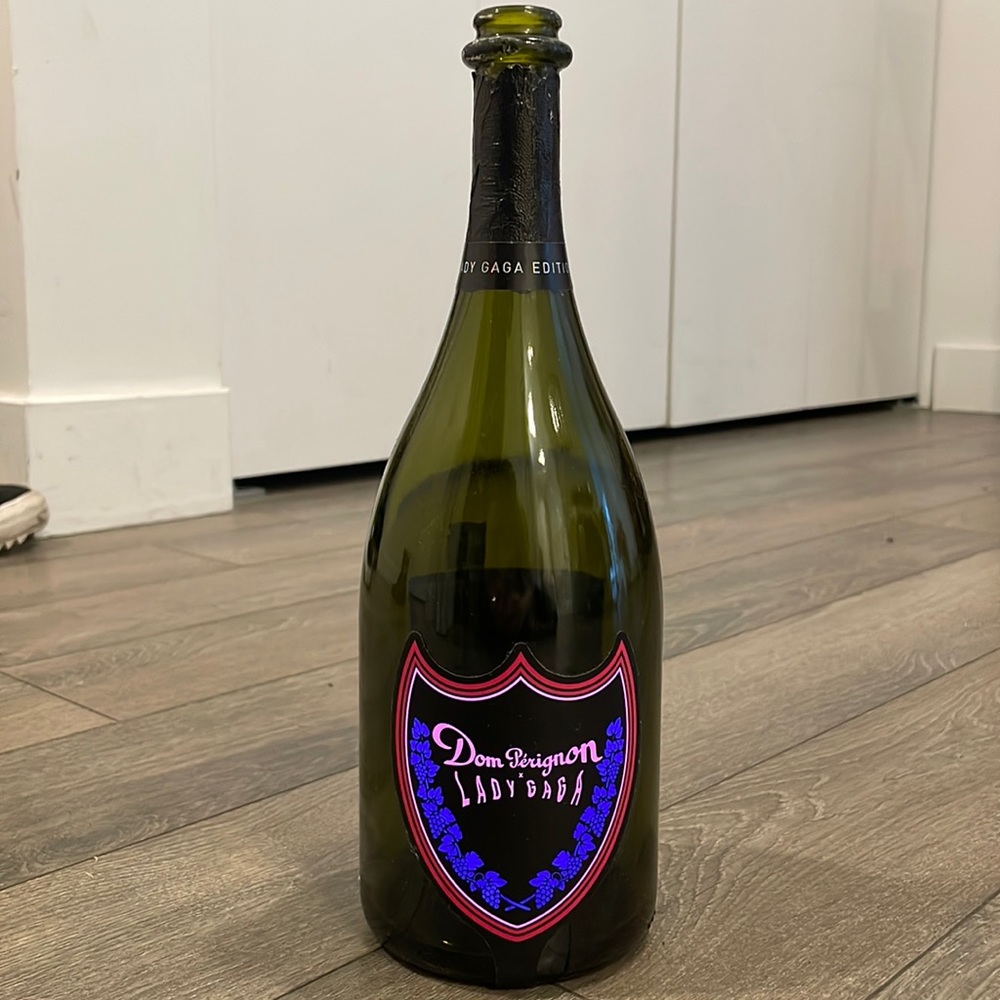 Dom Perignon Lady Gaga edition rosé